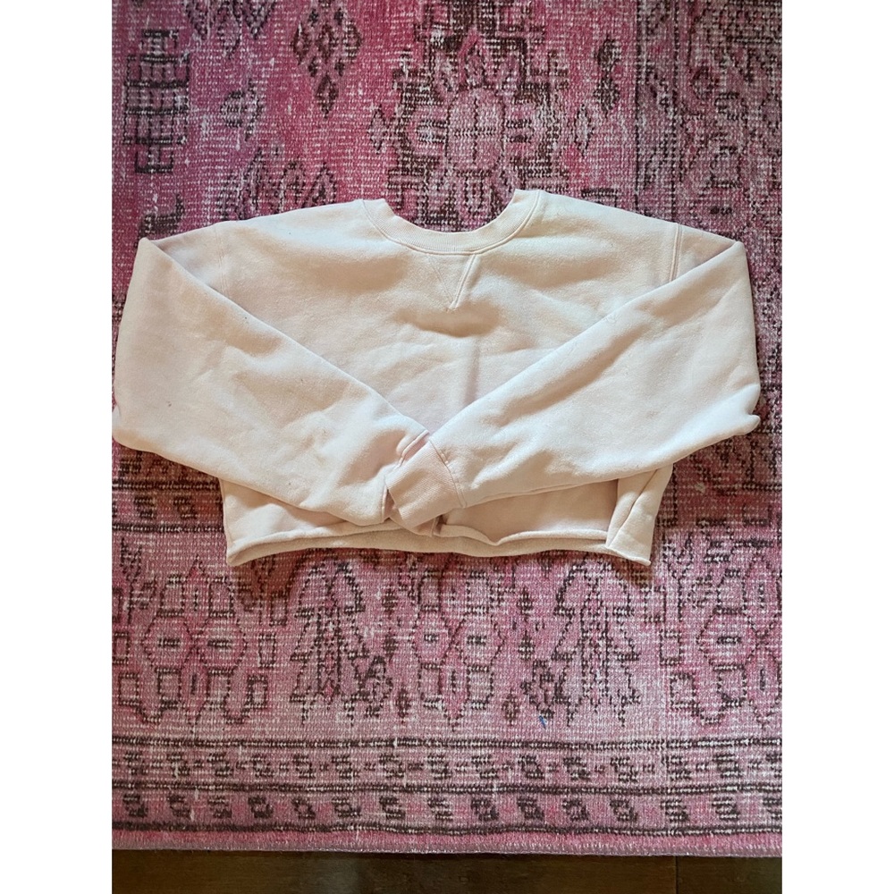 TNA Cropped Sweatshirt